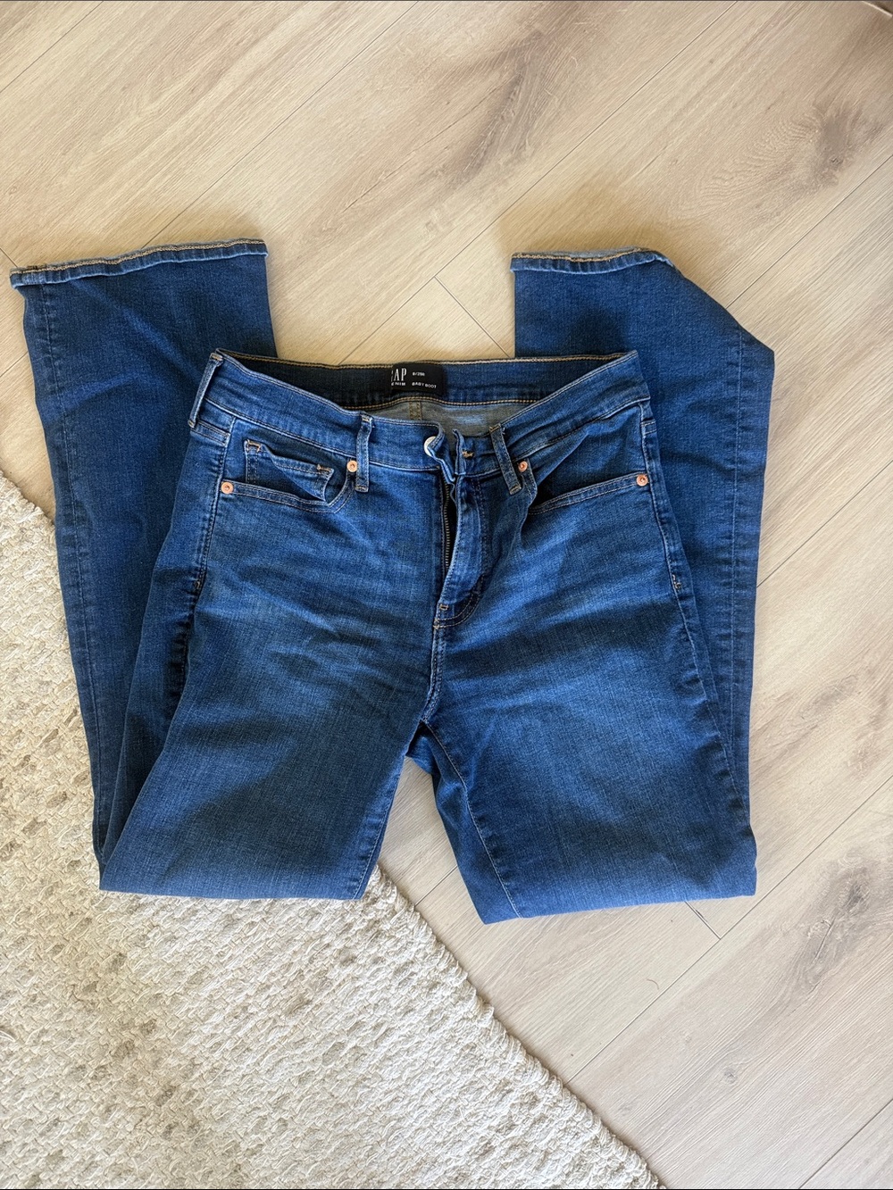 GAP Women's Indigo Skinny Jeans